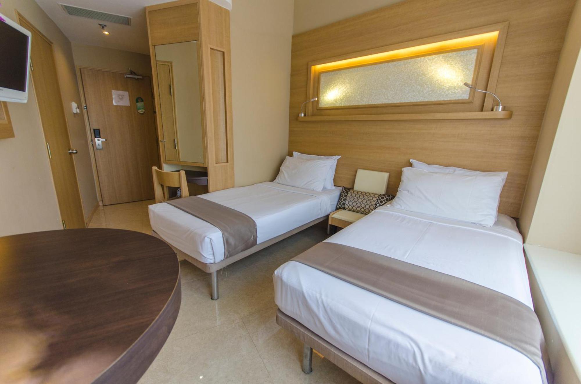 Robertson Quay Hotel Singapur Exterior foto