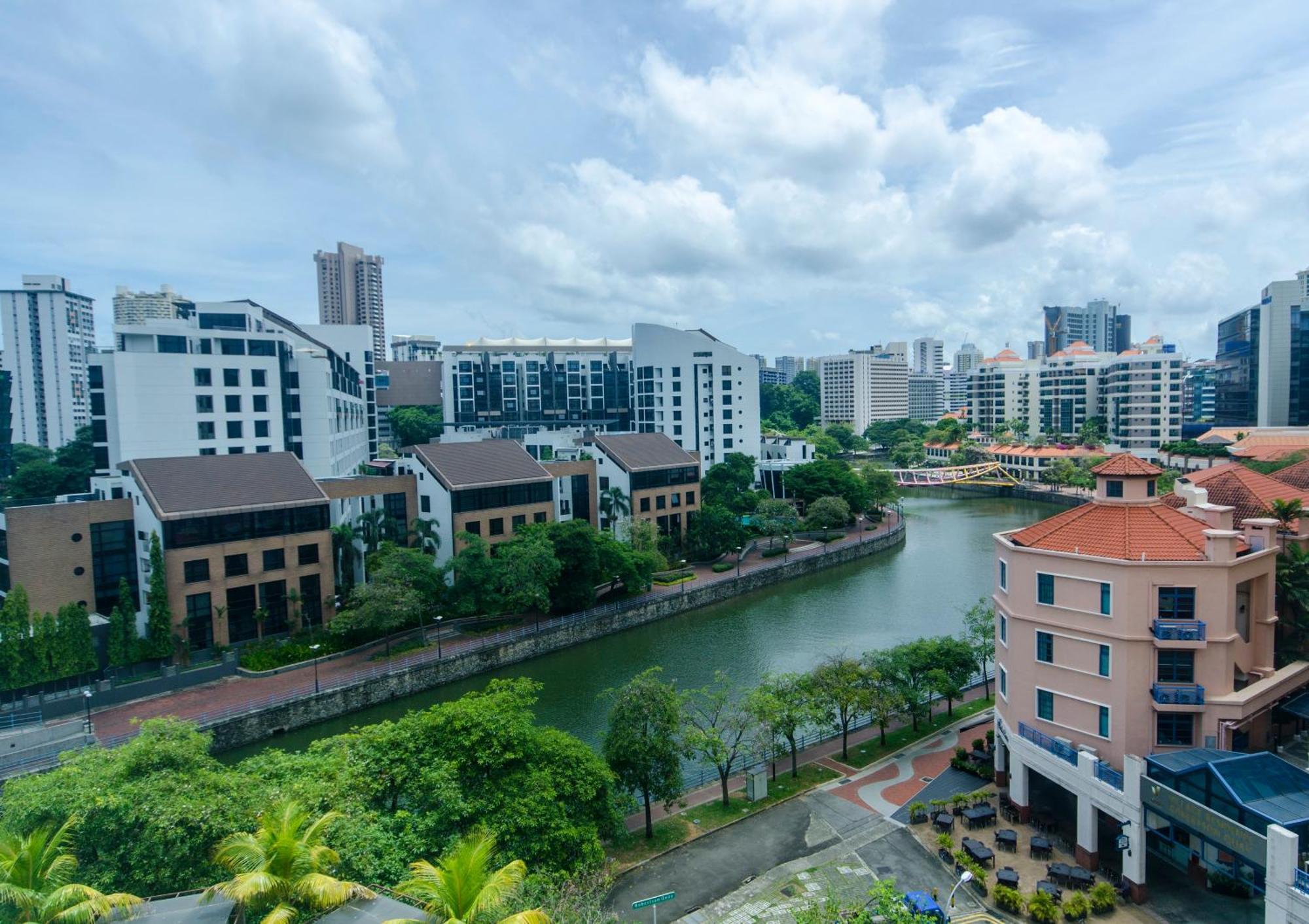 Robertson Quay Hotel Singapur Exterior foto