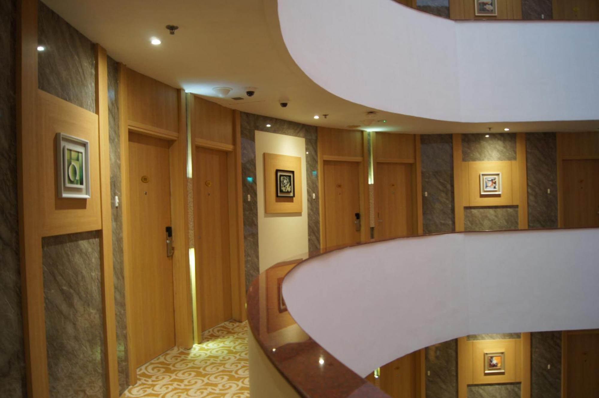 Robertson Quay Hotel Singapur Exterior foto