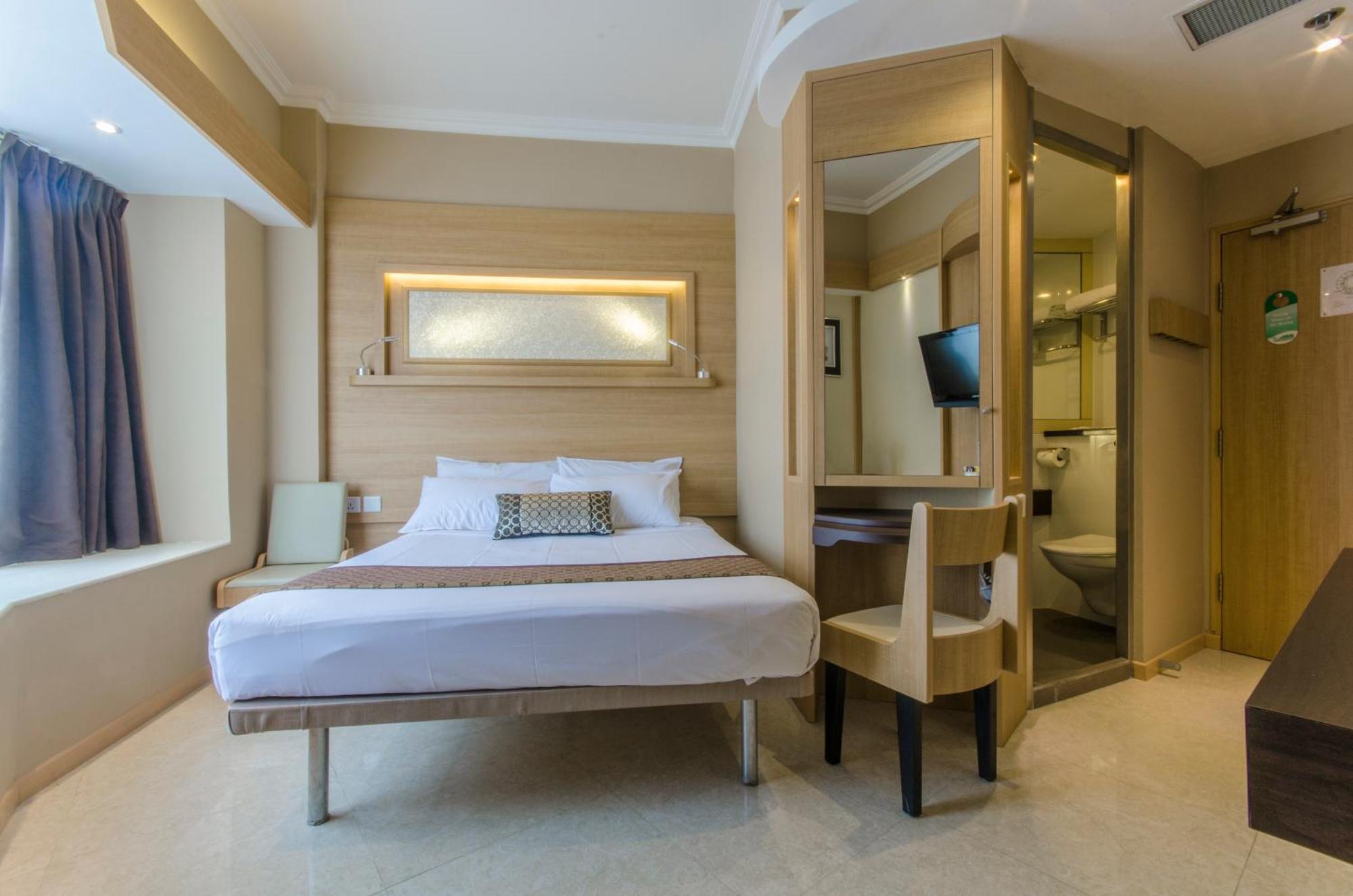 Robertson Quay Hotel Singapur Exterior foto